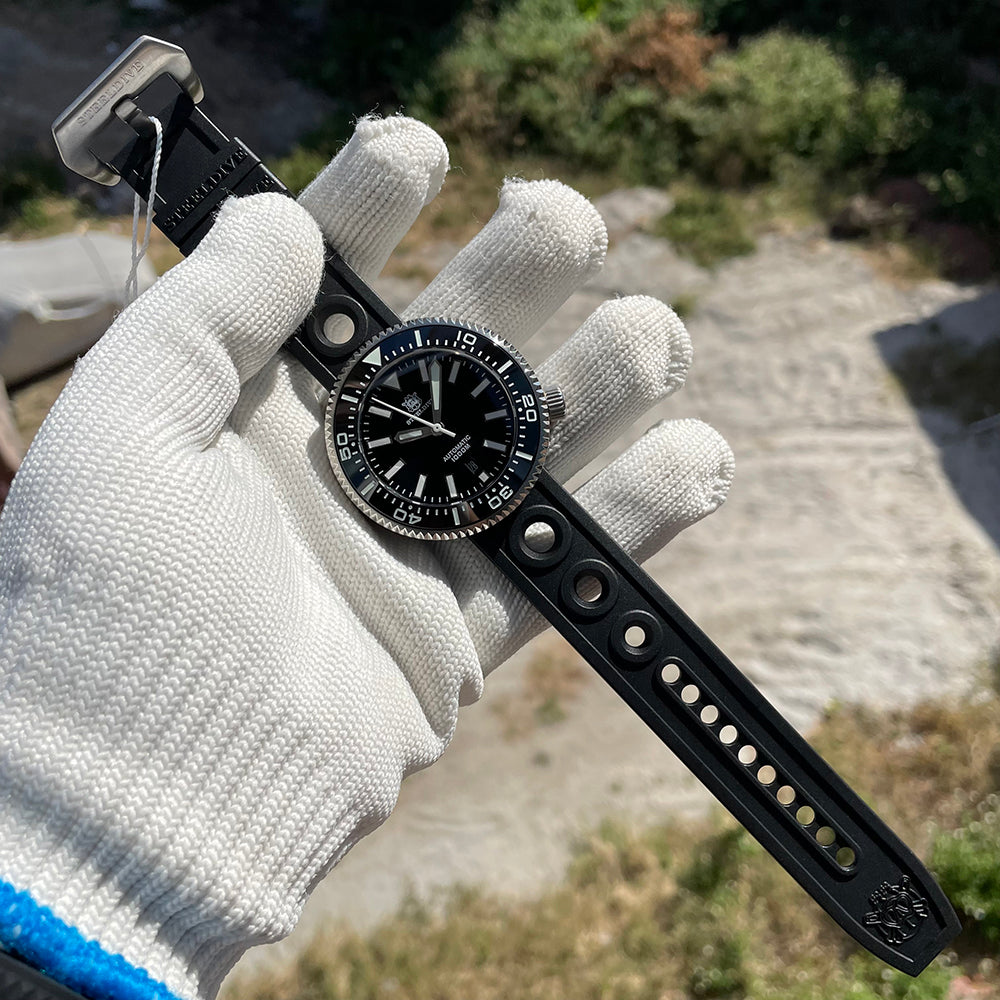 STEELDIVE SD1976 dive watch — photo 20