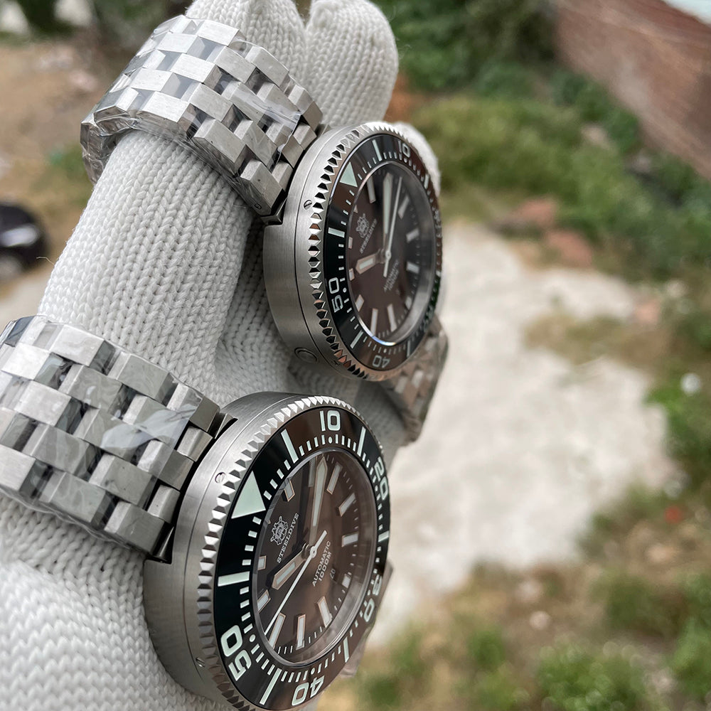 STEELDIVE SD1976P dive watch — photo 14