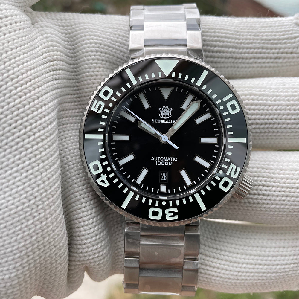 STEELDIVE SD1976P dive watch — photo 15