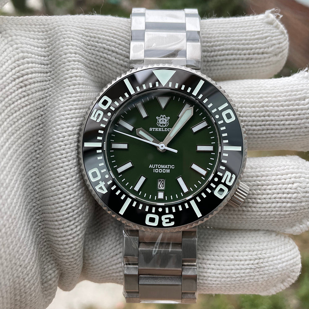 STEELDIVE SD1976P dive watch — photo 17