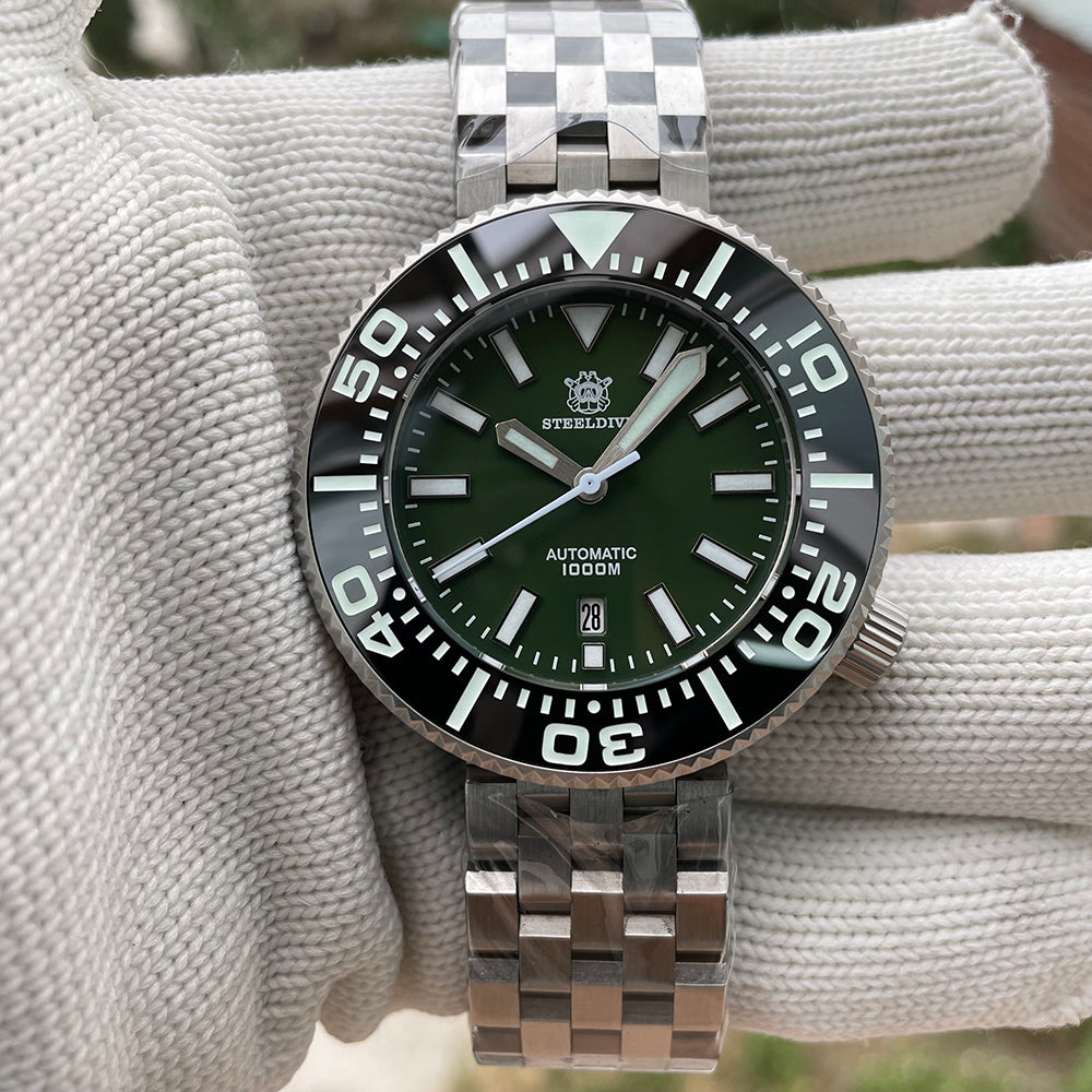 STEELDIVE SD1976P dive watch — photo 18