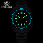 STEELDIVE SD1977 dive watch — photo 4