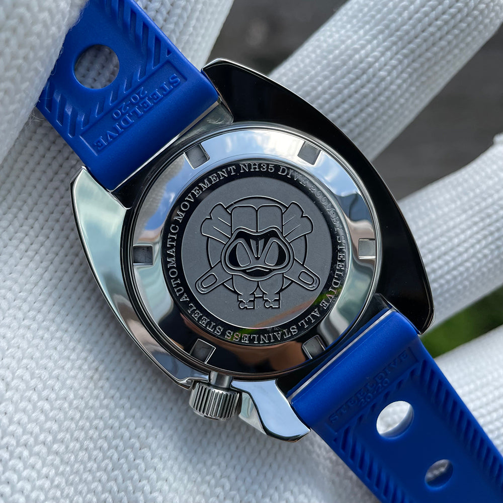 STEELDIVE SD1977 dive watch — photo 5