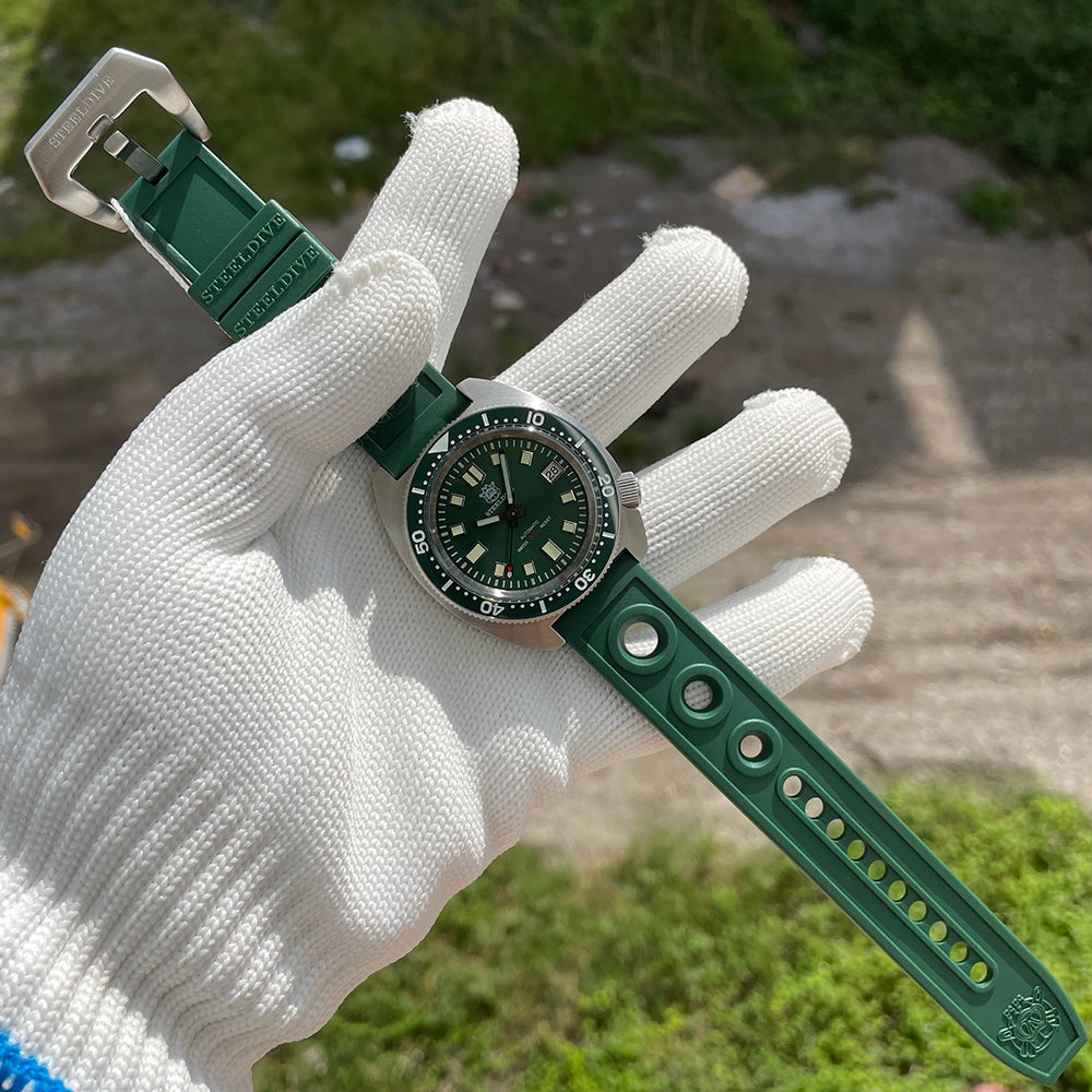 STEELDIVE SD1977 dive watch — photo 9