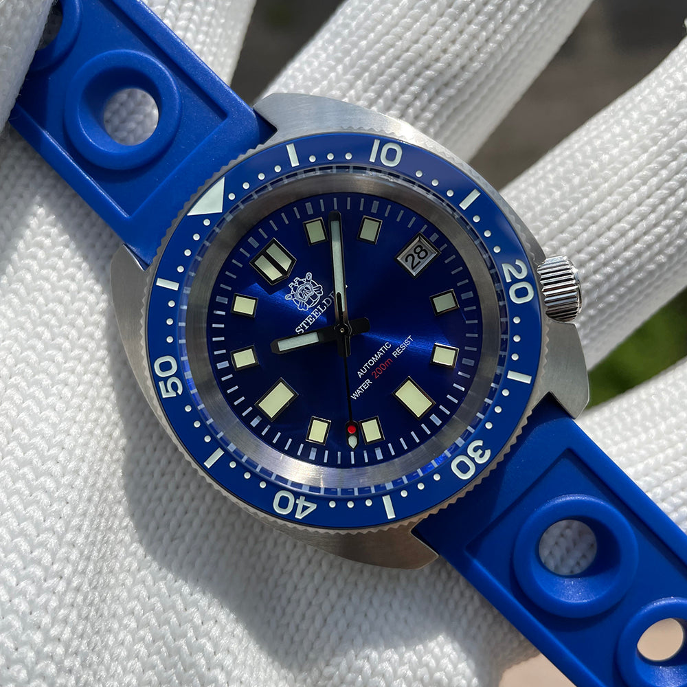 STEELDIVE SD1977 dive watch — photo 11