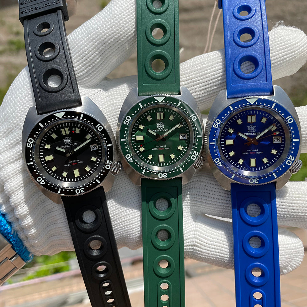 STEELDIVE SD1977 dive watch — photo 14