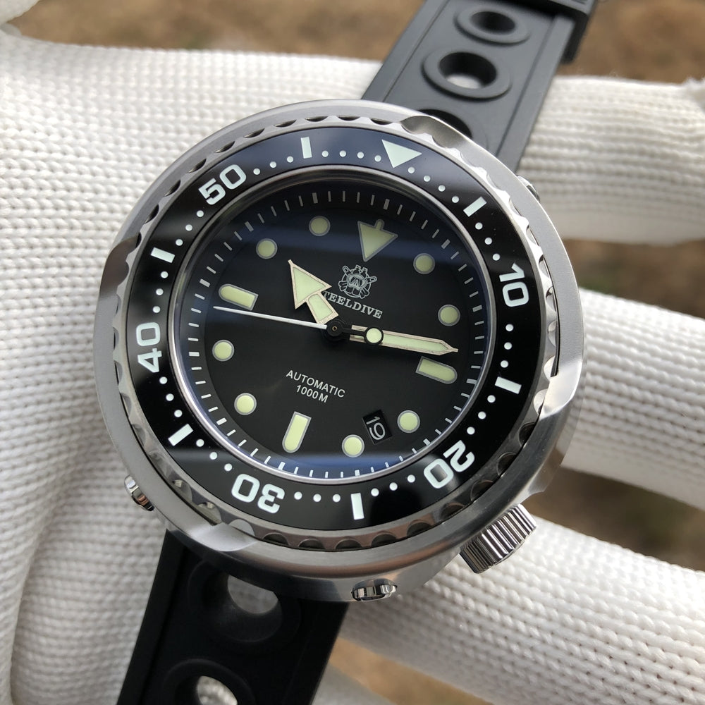 STEELDIVE SD1978 dive watch — photo 11