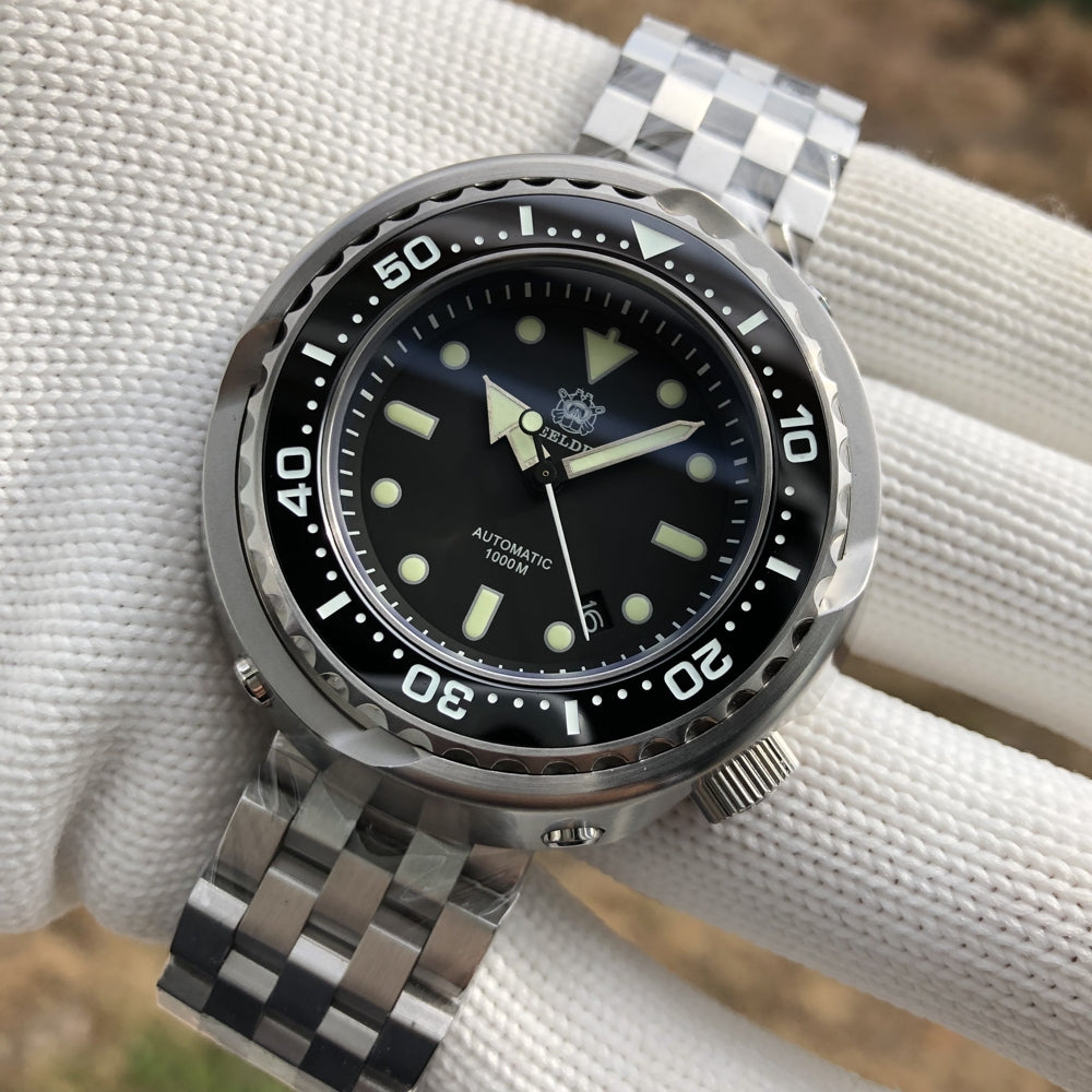 STEELDIVE SD1978 dive watch — photo 12