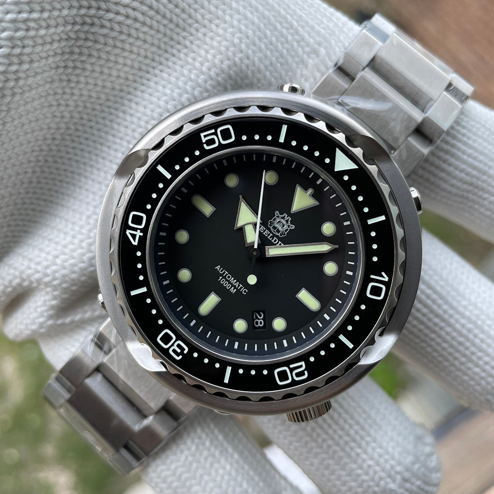 STEELDIVE SD1978 dive watch — photo 13