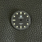 STEELDIVE SD1979 dive watch — variant 79DL-HH stock photo