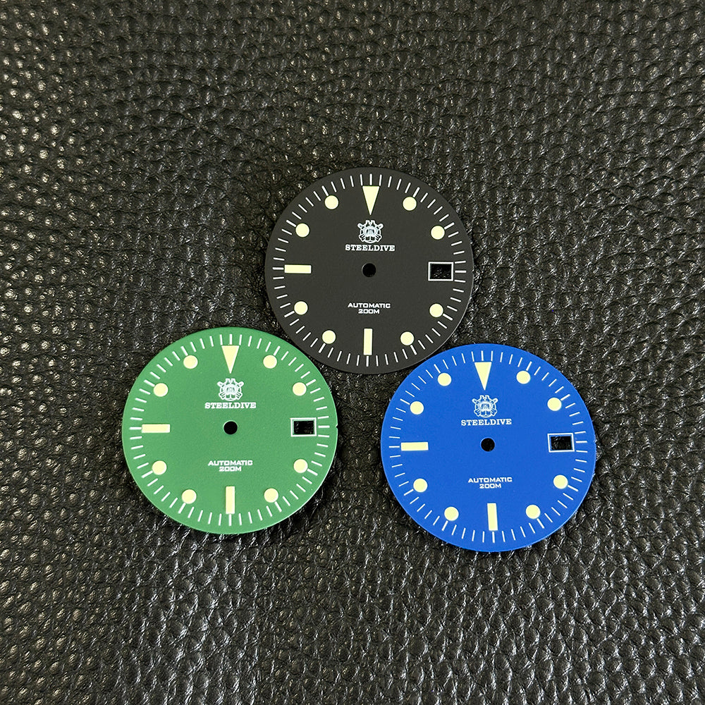 STEELDIVE SD1979 dive watch — photo 7