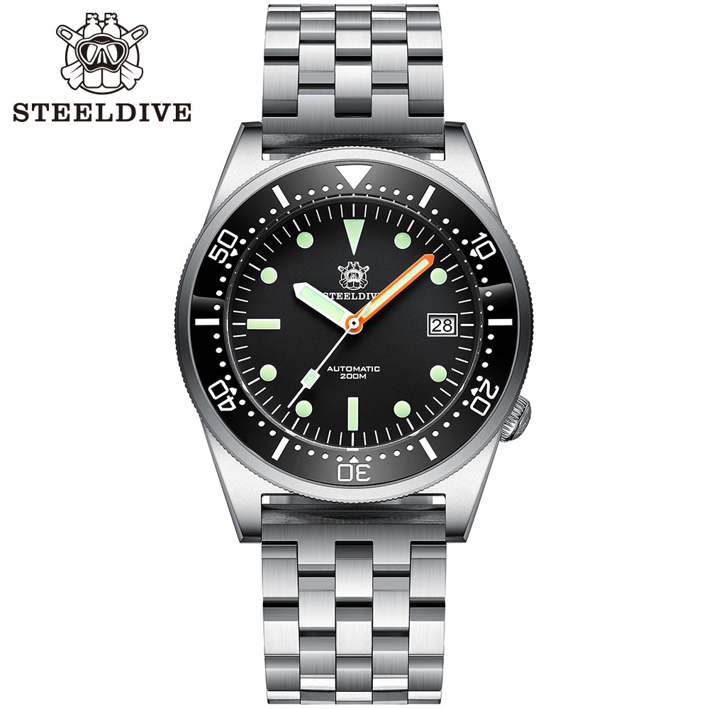 STEELDIVE SD1979 dive watch — photo 8