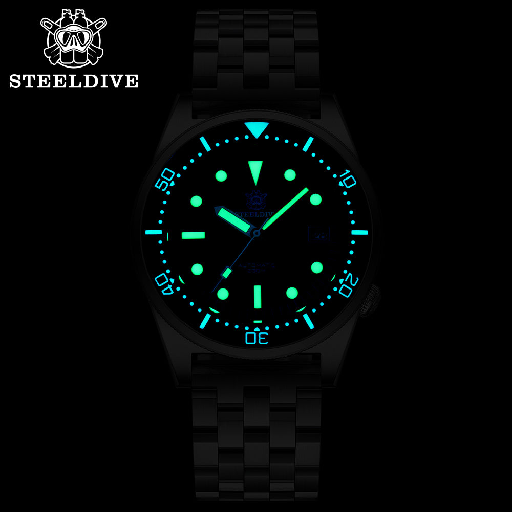STEELDIVE SD1979 dive watch — photo 9