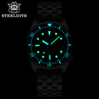 STEELDIVE SD1979 dive watch — photo 9