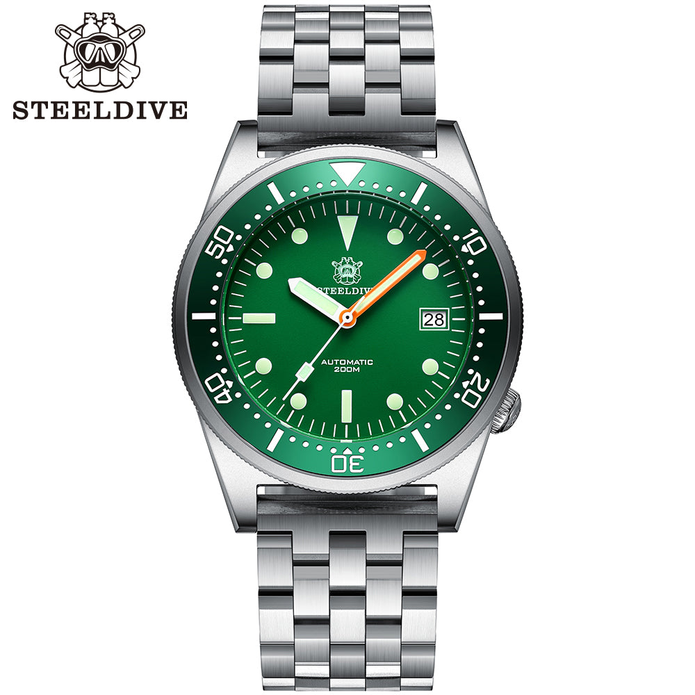 STEELDIVE SD1979 dive watch — photo 10