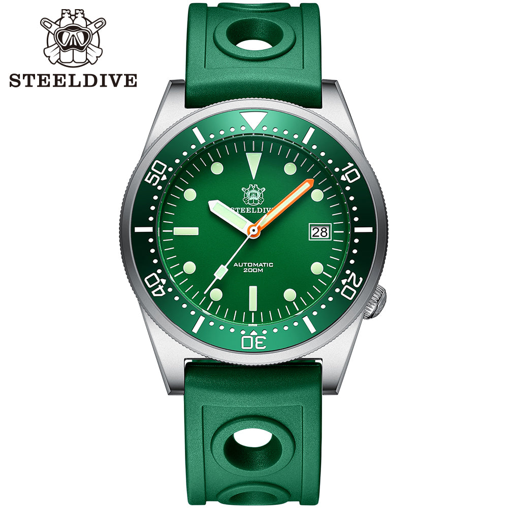 STEELDIVE SD1979 dive watch — photo 13