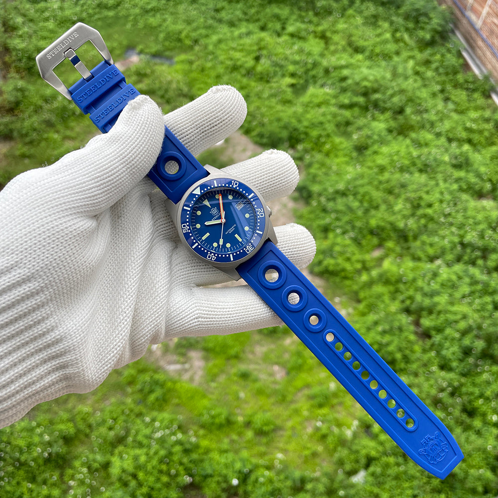 STEELDIVE SD1979 dive watch — photo 16
