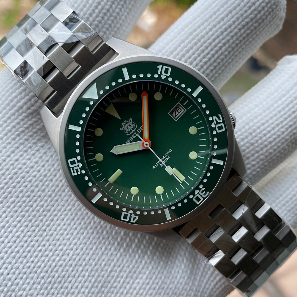STEELDIVE SD1979 dive watch — photo 18