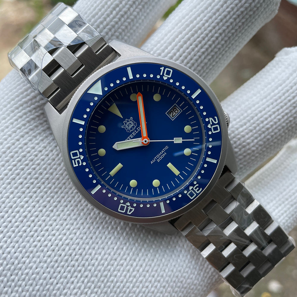 STEELDIVE SD1979 dive watch — photo 19