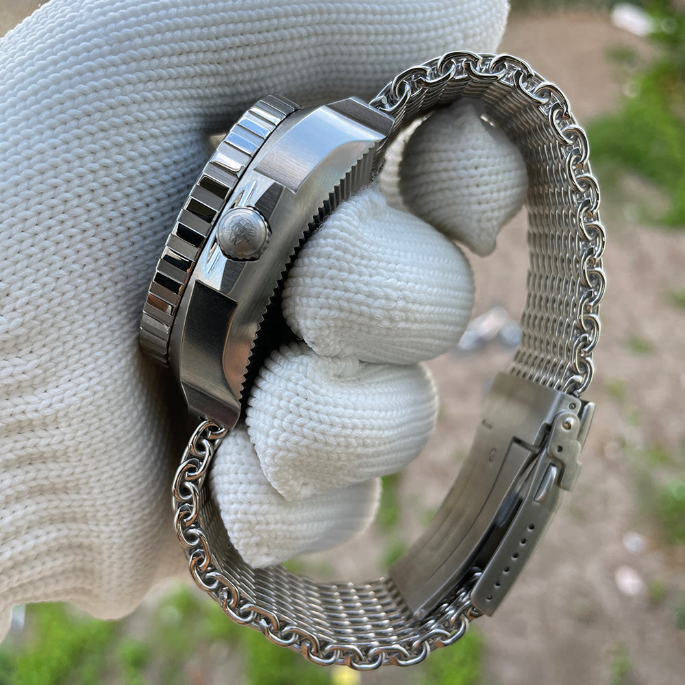 STEELDIVE SD1980 dive watch — photo 9