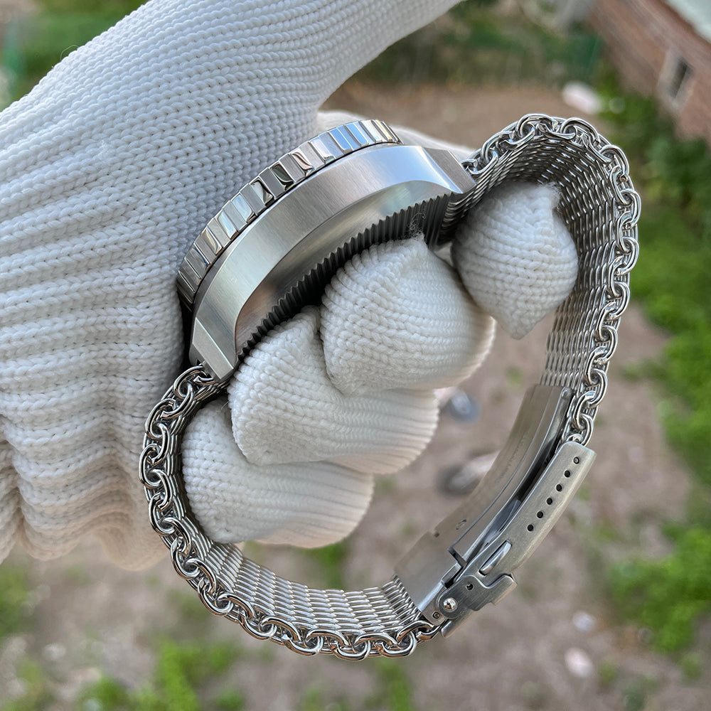 STEELDIVE SD1980 dive watch — photo 10