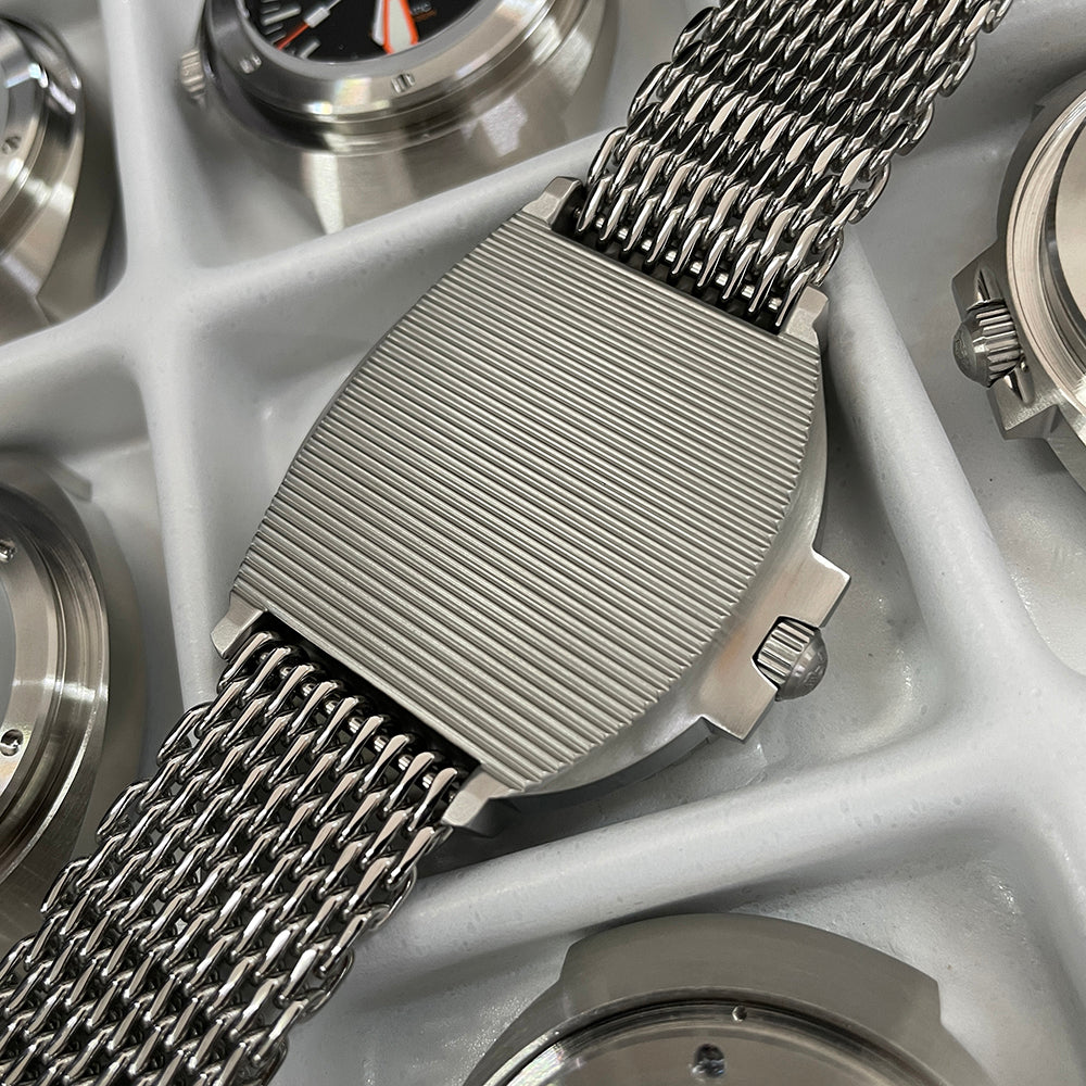 STEELDIVE SD1980 dive watch — photo 11