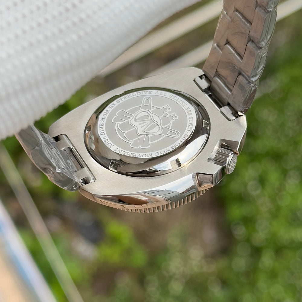 STEELDIVE SD1981 dive watch — photo 18