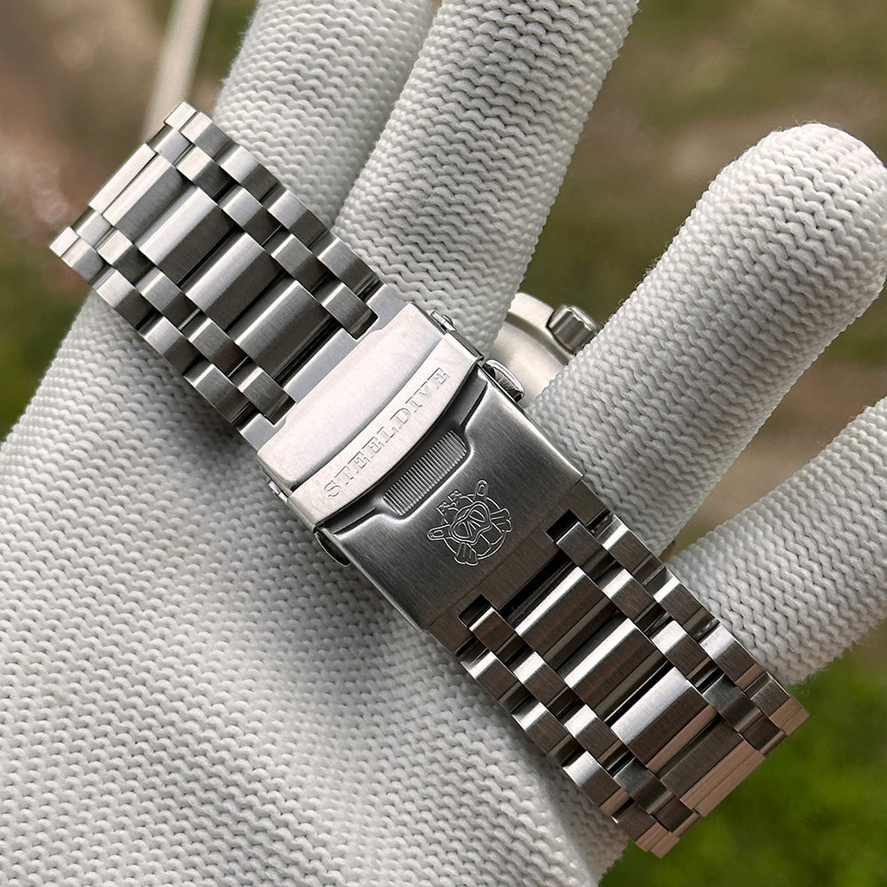 STEELDIVE SD1982 dive watch — photo 5