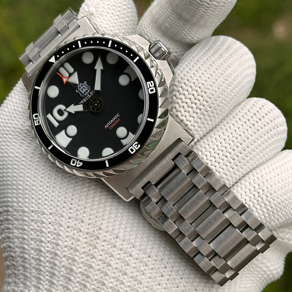 STEELDIVE SD1982 dive watch — photo 10