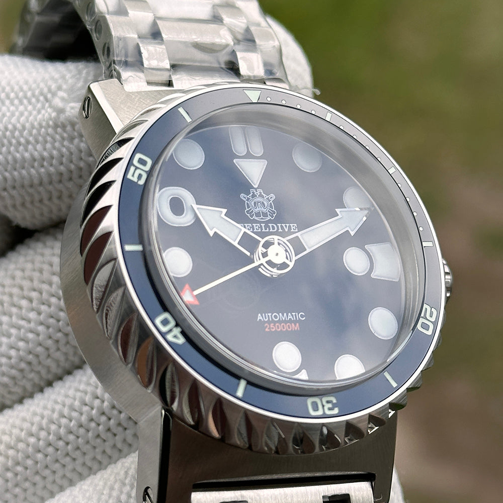 STEELDIVE SD1982 dive watch — photo 12