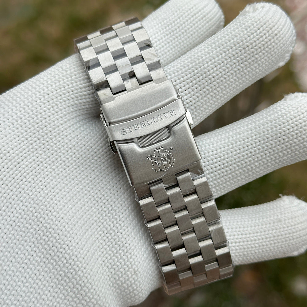 STEELDIVE SD1982H dive watch — photo 9