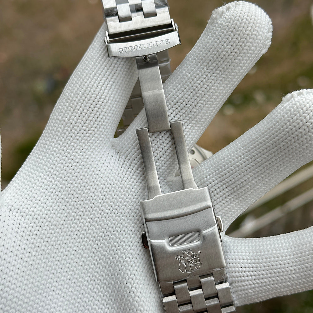 STEELDIVE SD1982H dive watch — photo 10