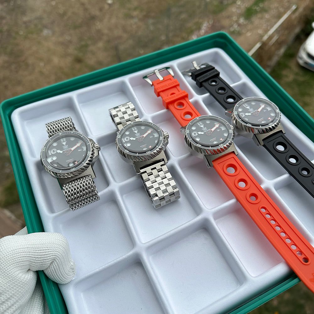 STEELDIVE SD1982H dive watch — photo 12