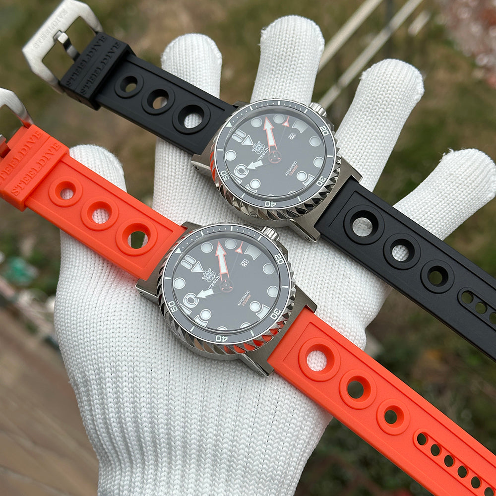 STEELDIVE SD1982H dive watch — photo 13