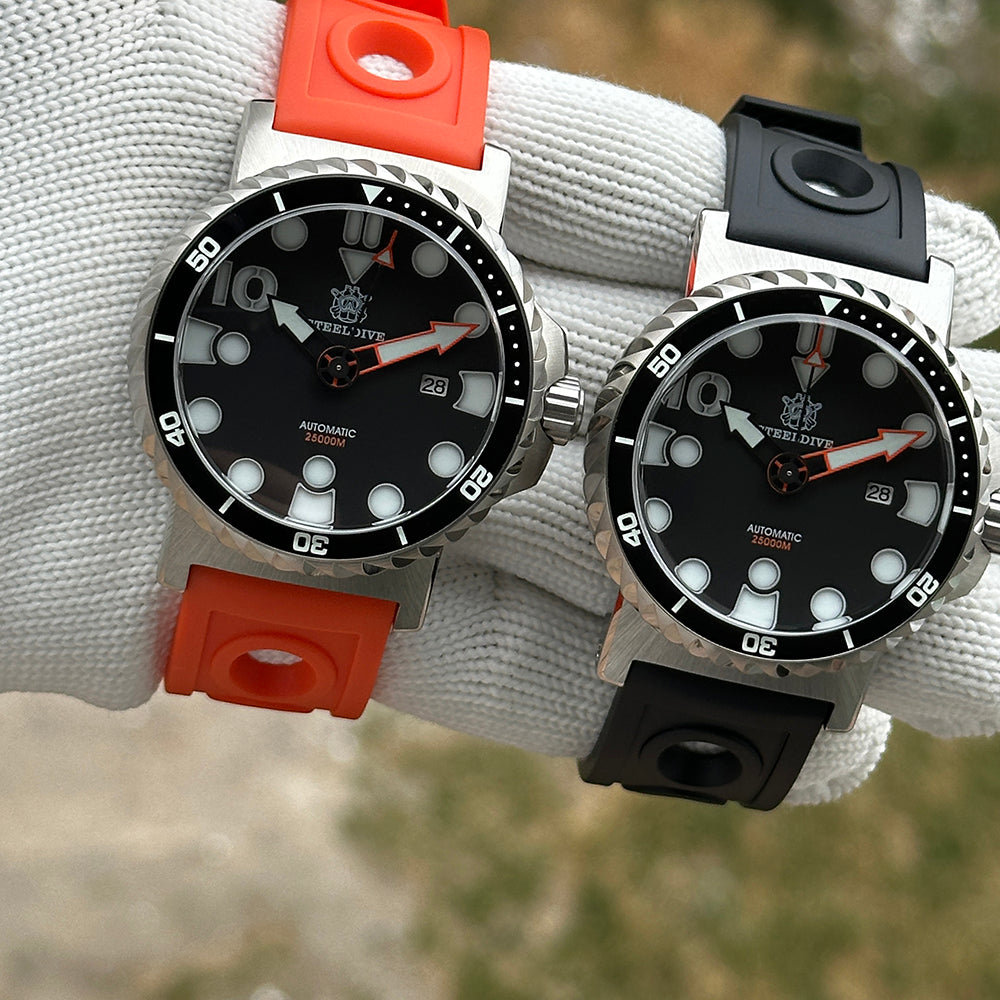 STEELDIVE SD1982H dive watch — photo 14