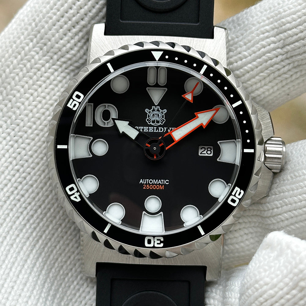 STEELDIVE SD1982H dive watch — photo 15