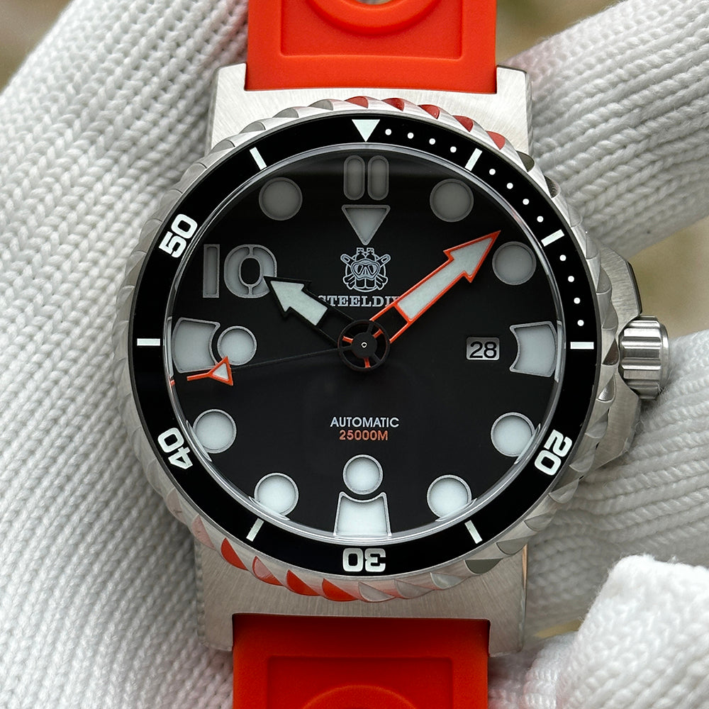 STEELDIVE SD1982H dive watch — photo 16
