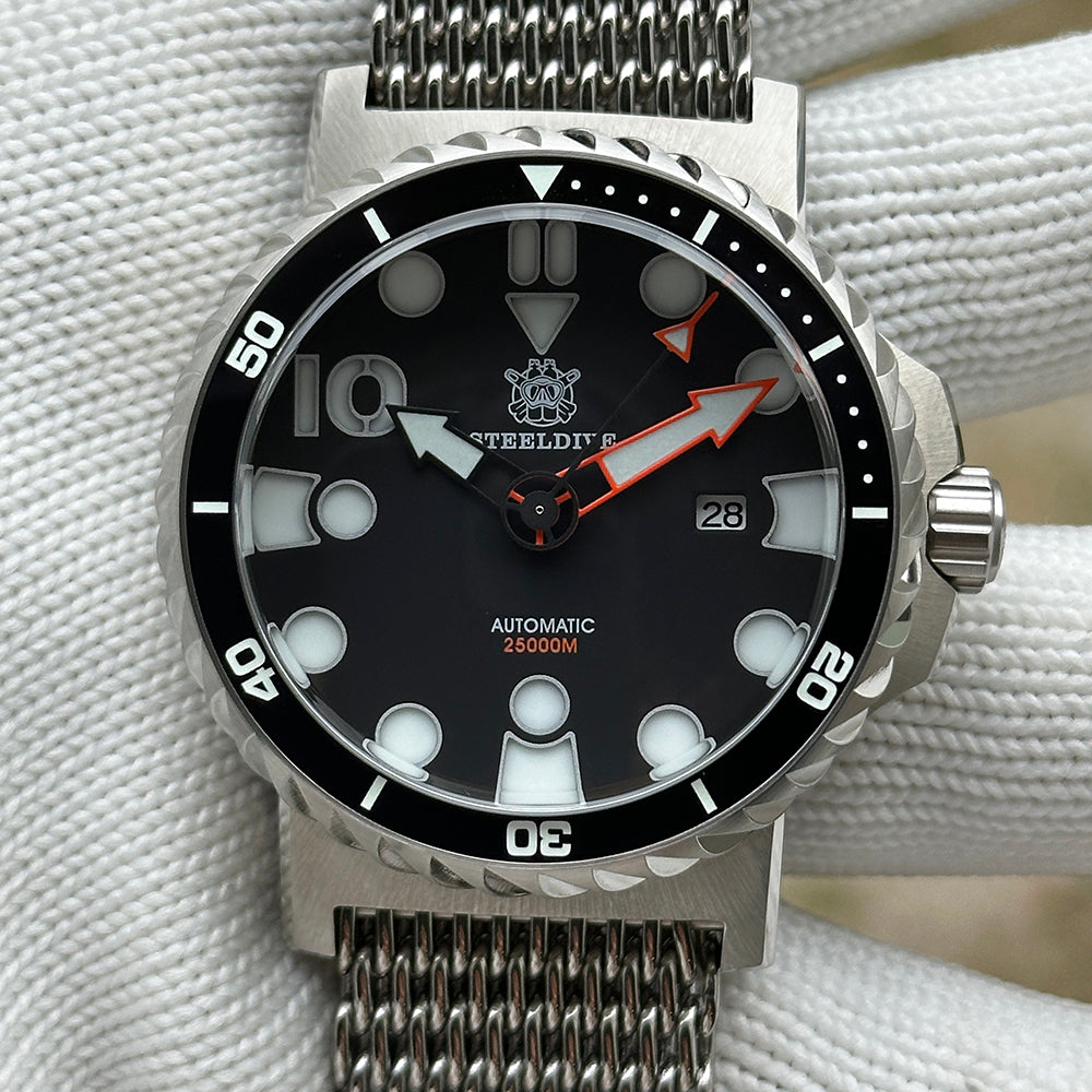STEELDIVE SD1982H dive watch — photo 17