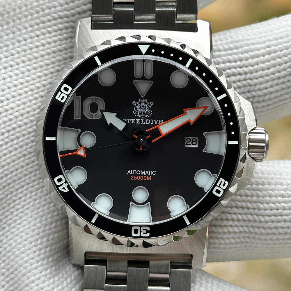 STEELDIVE SD1982H dive watch — photo 18