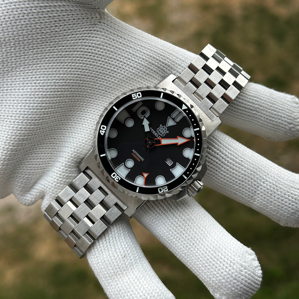 STEELDIVE SD1982H dive watch — photo 20