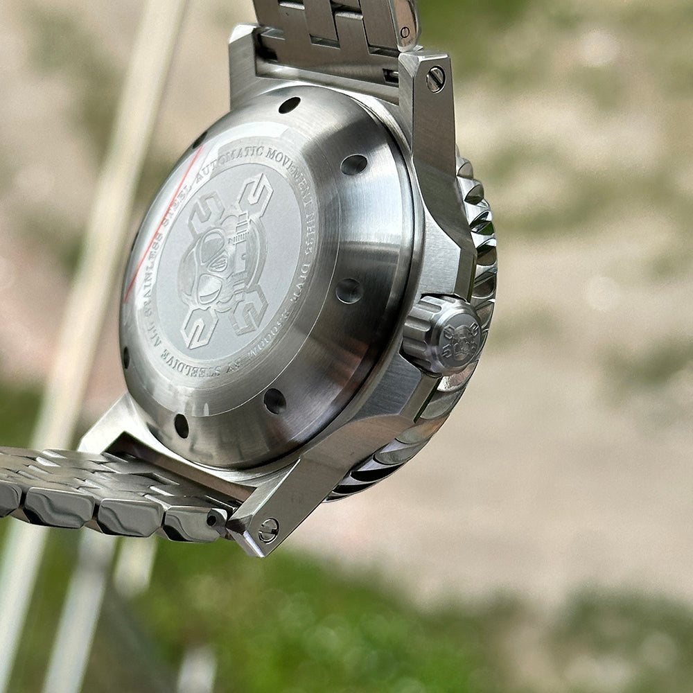 STEELDIVE SD1982T dive watch — photo 5