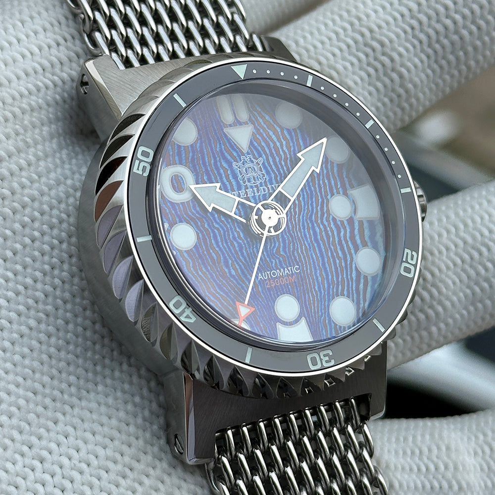 STEELDIVE SD1982T dive watch — photo 6
