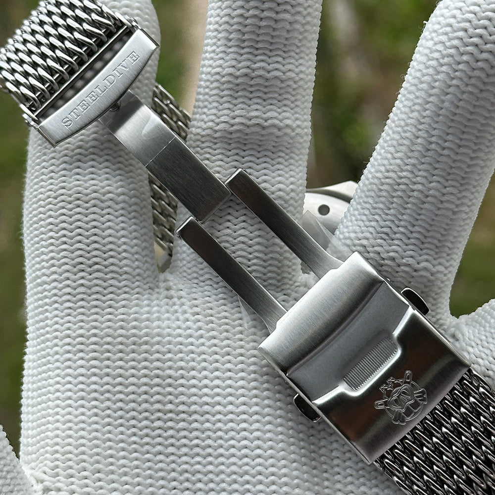 STEELDIVE SD1982T dive watch — photo 9