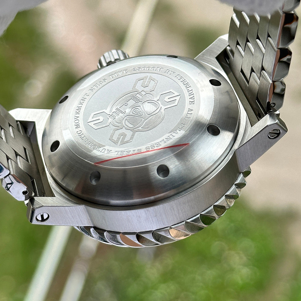 STEELDIVE SD1982T dive watch — photo 11