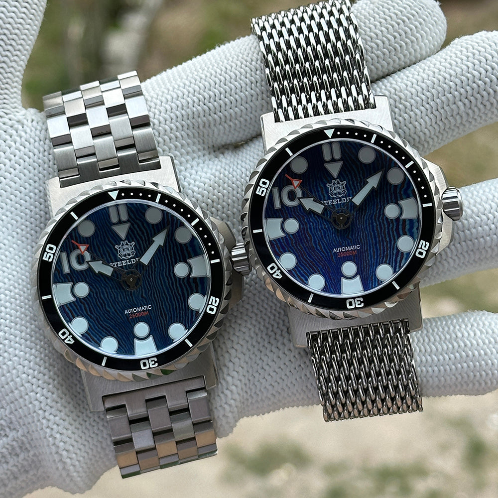 STEELDIVE SD1982T dive watch — photo 12
