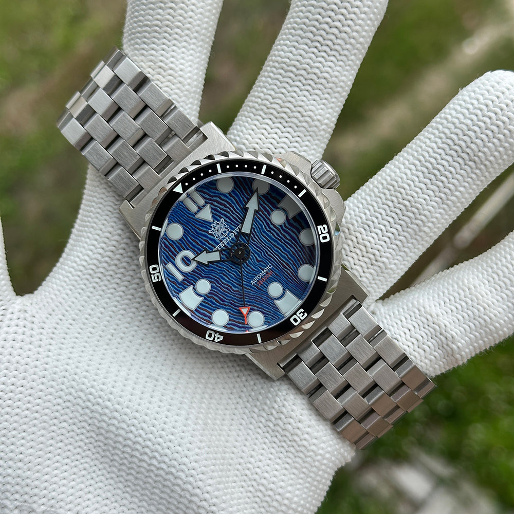 STEELDIVE SD1982T dive watch — photo 13