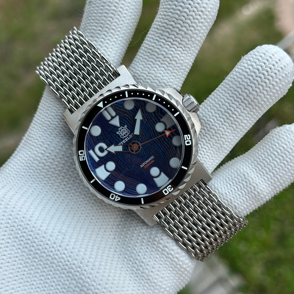 STEELDIVE SD1982T dive watch — photo 14