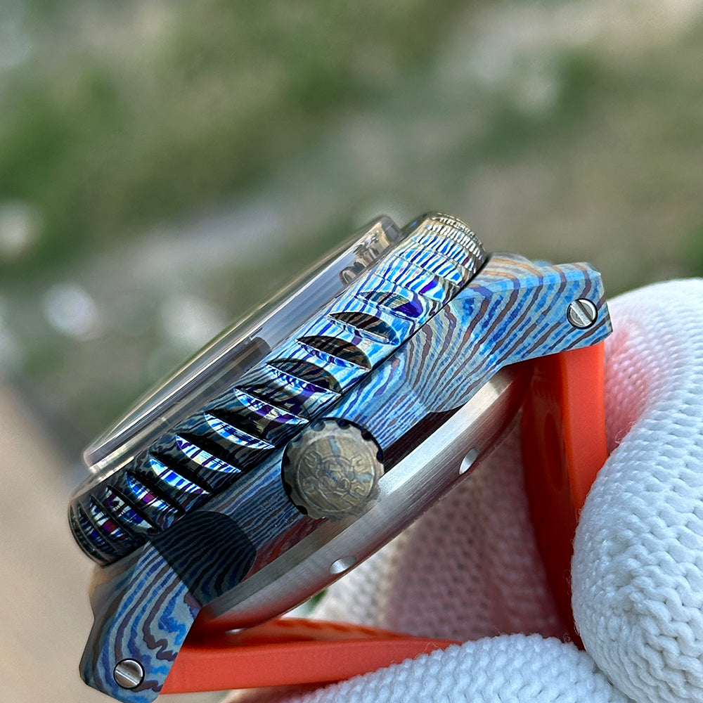 STEELDIVE SD1982Y dive watch — photo 4