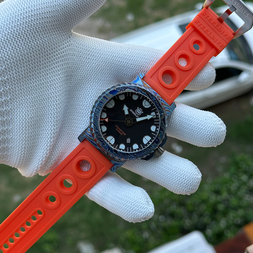 STEELDIVE SD1982Y dive watch — photo 11