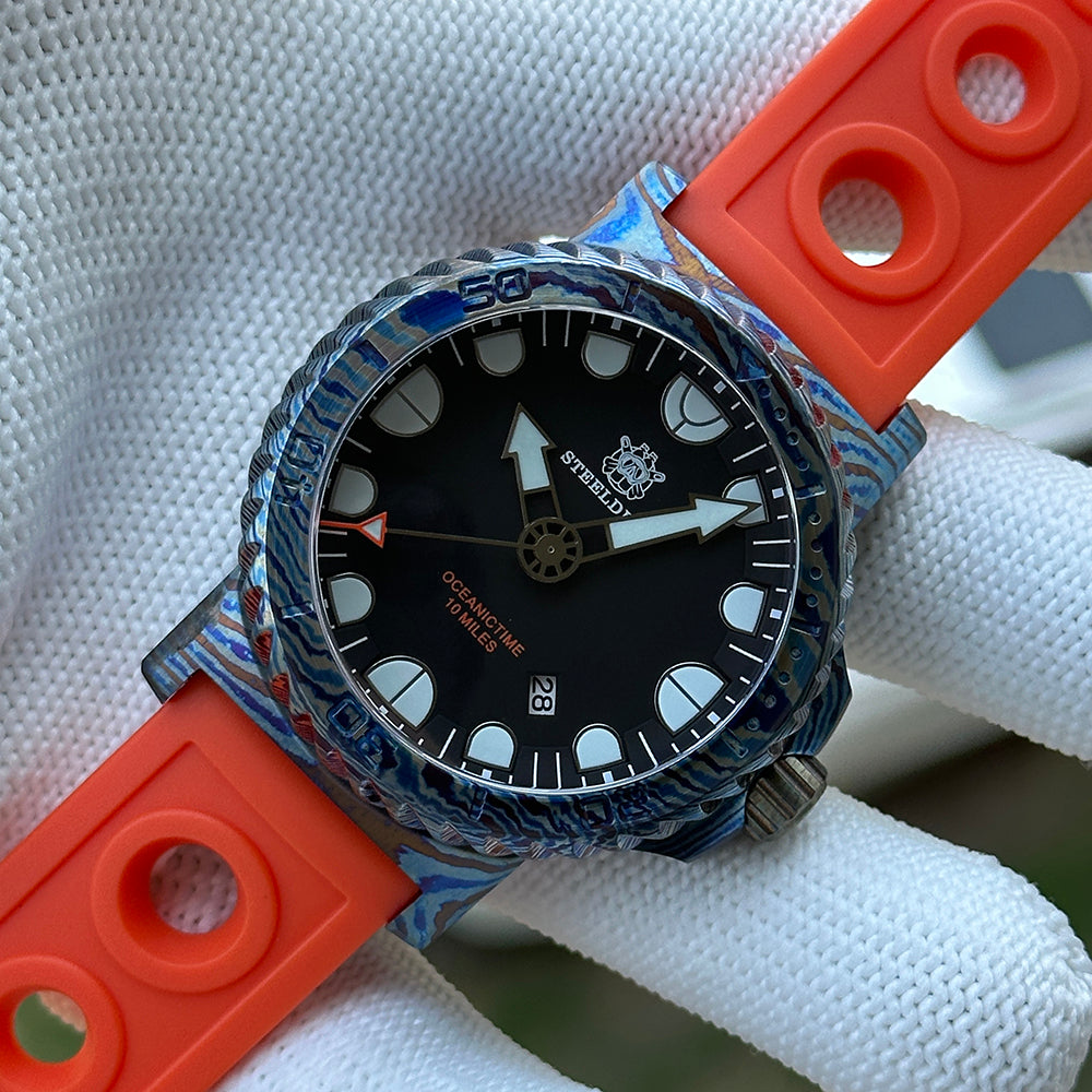 STEELDIVE SD1982Y dive watch — photo 13